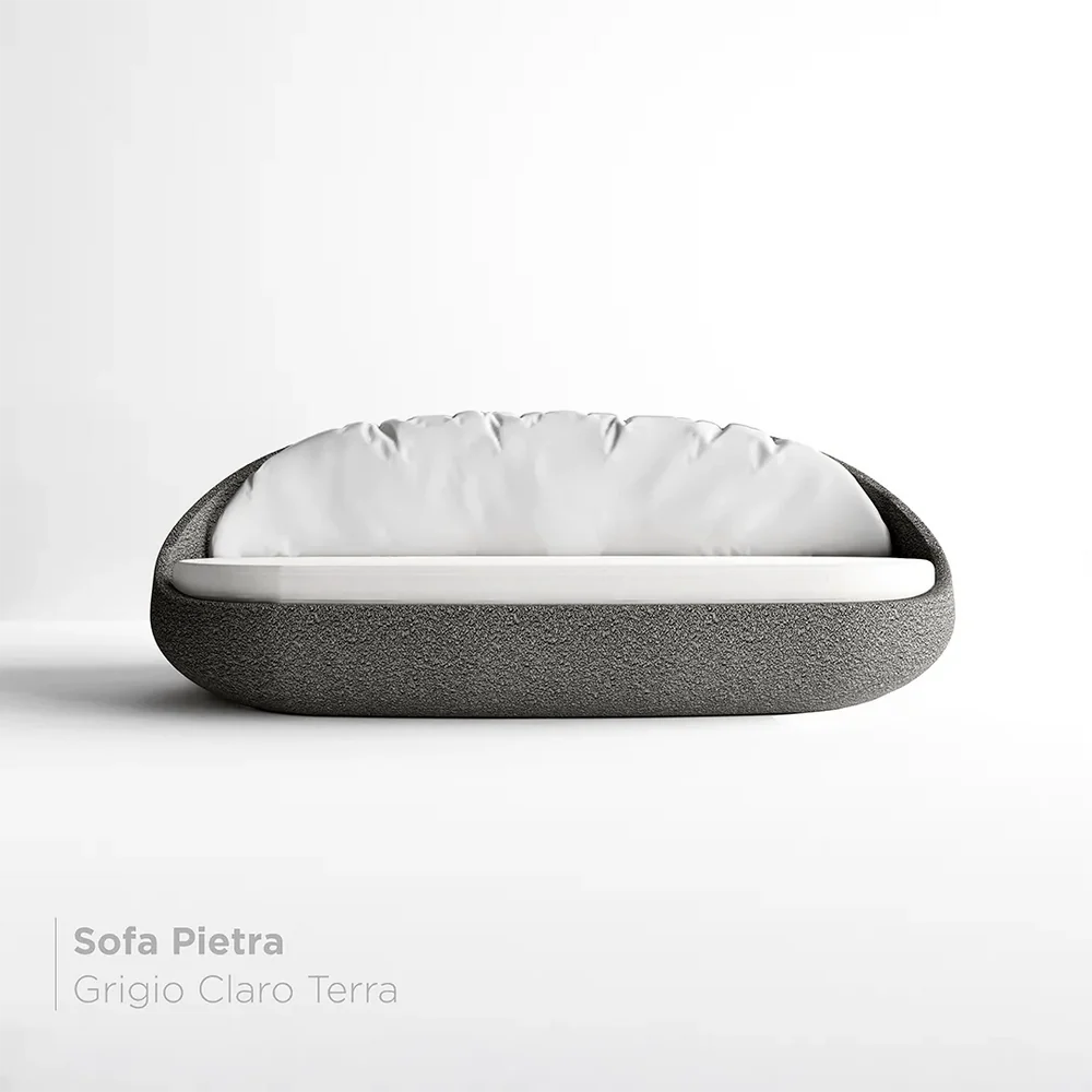 Colección Pietra: Sofá