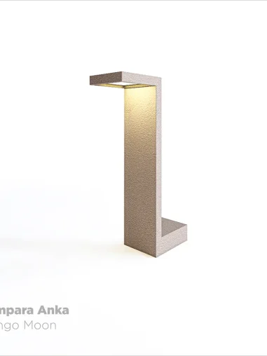 Lámpara de Piso Anka Inkelt