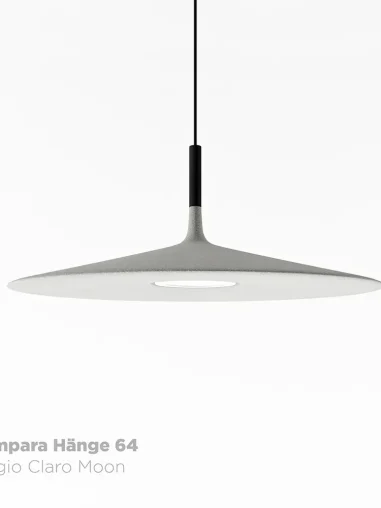 Lámpara Colgante Hänge Plato Inkelt