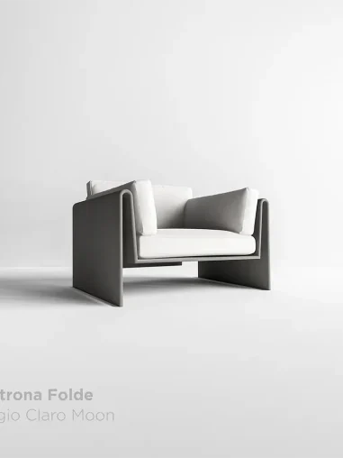 Colección Folde: Poltrona Inkelt