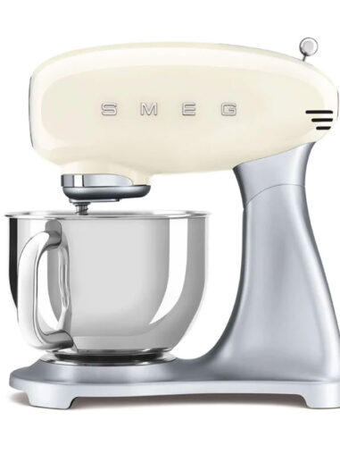 Batidora Retro Smeg Crema