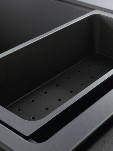 Canastilla Policarbonato