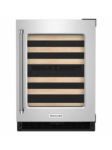 Cava de Vinos KitchenAid Apertura Der. 60 cm