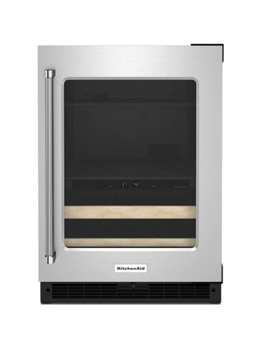 Centro de Bebidas KitchenAid Apertura Der. 60 cm