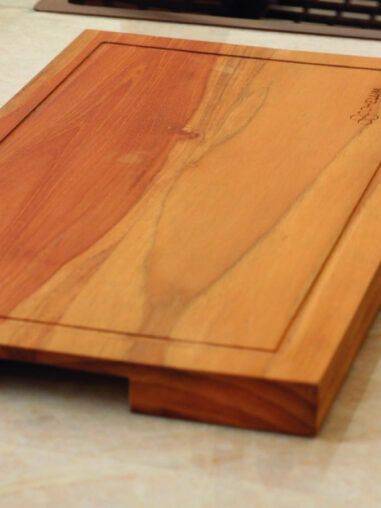 Tabla de Picar de Madera