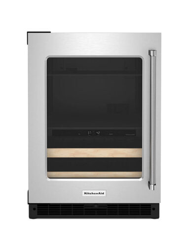 Centro de Bebidas KitchenAid Apertura Izq. 60 cm