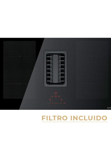 Cubierta Inducción + Campana Extractora Franke 83 cm