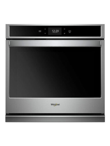 Horno Eléctrico Acero Whirlpool 68 cm