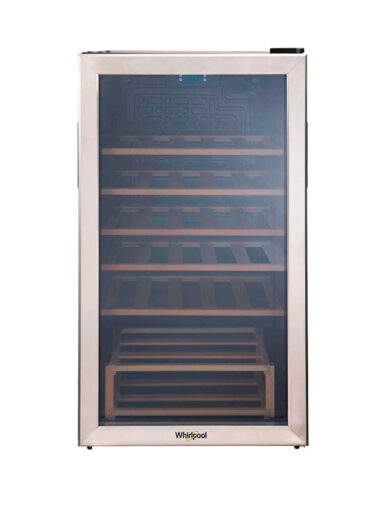 Cava de Vinos 33 Botellas Whirlpool 48 cm