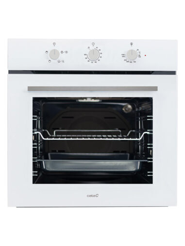Horno Eléctrico Blanco Cata 60 cm