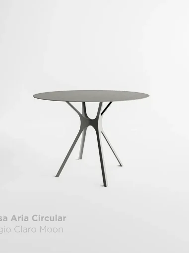 Mesa Aria Circular 110 Cm Inkelt