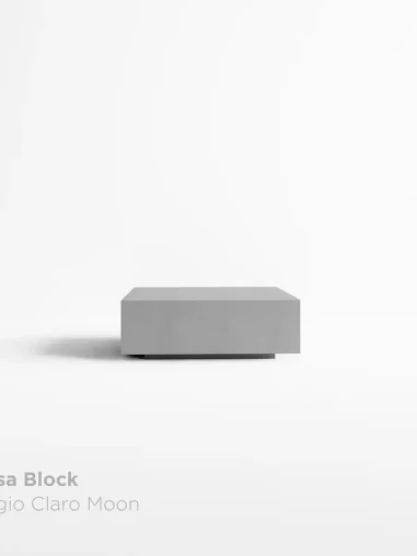 Colección Block: Mesa de Centro Inkelt